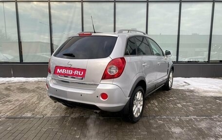 Opel Antara I, 2010 год, 1 055 000 рублей, 5 фотография