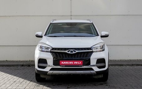 Chery Tiggo 4 I рестайлинг, 2019 год, 1 540 000 рублей, 3 фотография