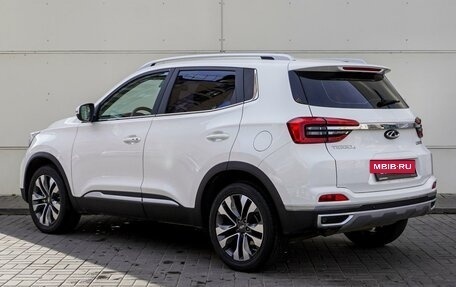 Chery Tiggo 4 I рестайлинг, 2019 год, 1 540 000 рублей, 2 фотография