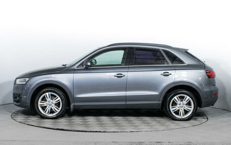 Audi Q3, 2012 год, 8 фотография