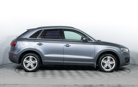 Audi Q3, 2012 год, 4 фотография