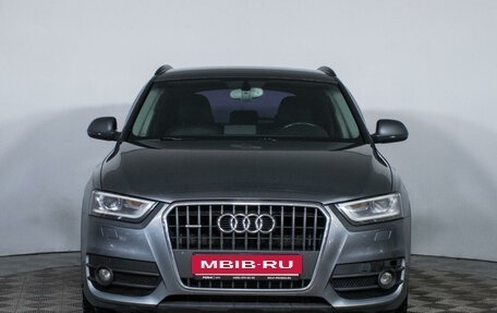 Audi Q3, 2012 год, 2 фотография