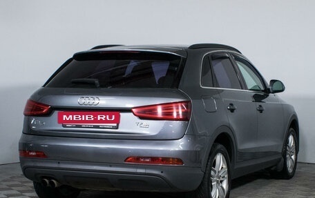 Audi Q3, 2012 год, 5 фотография