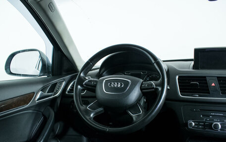 Audi Q3, 2012 год, 14 фотография