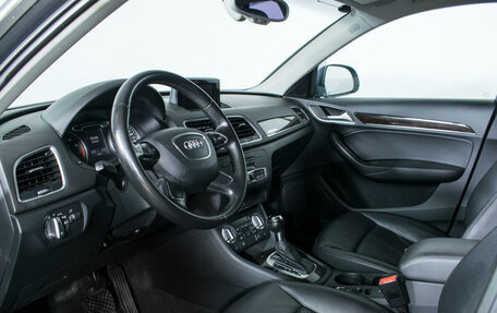 Audi Q3, 2012 год, 13 фотография