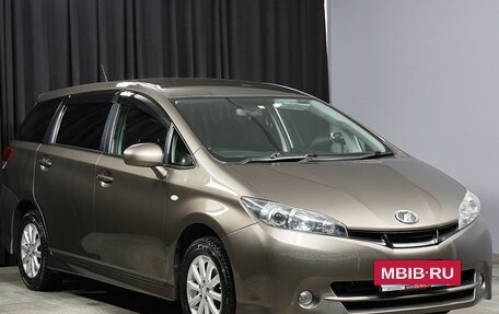 Toyota Wish II, 2010 год, 1 488 000 рублей, 3 фотография