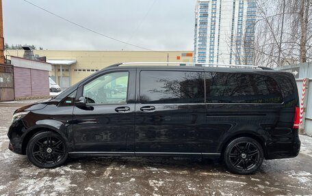 Mercedes-Benz V-Класс, 2018 год, 6 550 000 рублей, 2 фотография