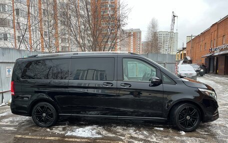 Mercedes-Benz V-Класс, 2018 год, 6 550 000 рублей, 6 фотография