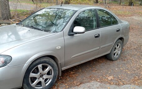 Nissan Almera, 2006 год, 600 000 рублей, 2 фотография