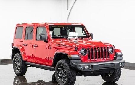 Jeep Wrangler, 2023 год, 9 490 000 рублей, 3 фотография