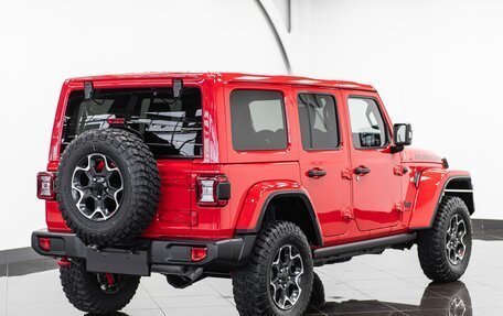 Jeep Wrangler, 2023 год, 9 490 000 рублей, 6 фотография