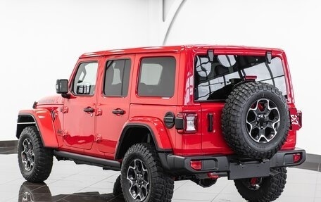 Jeep Wrangler, 2023 год, 9 490 000 рублей, 5 фотография