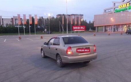 Hyundai Accent II, 2011 год, 520 000 рублей, 12 фотография