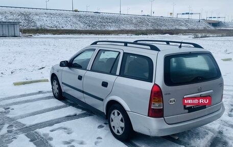 Opel Astra G, 2000 год, 330 000 рублей, 3 фотография