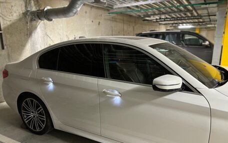 BMW 5 серия, 2019 год, 5 200 000 рублей, 5 фотография