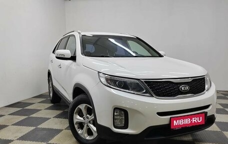 KIA Sorento II рестайлинг, 2017 год, 2 150 000 рублей, 3 фотография