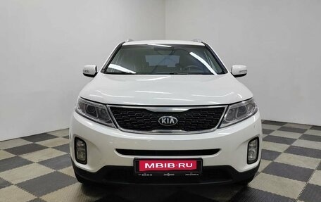 KIA Sorento II рестайлинг, 2017 год, 2 150 000 рублей, 5 фотография