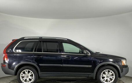 Volvo XC90 II рестайлинг, 2005 год, 998 000 рублей, 4 фотография