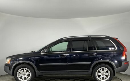 Volvo XC90 II рестайлинг, 2005 год, 998 000 рублей, 9 фотография