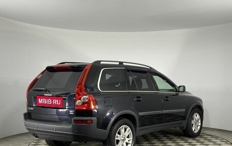 Volvo XC90 II рестайлинг, 2005 год, 998 000 рублей, 5 фотография