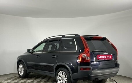 Volvo XC90 II рестайлинг, 2005 год, 998 000 рублей, 8 фотография