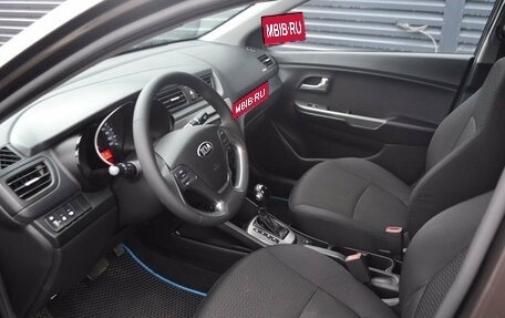 KIA Rio III рестайлинг, 2016 год, 1 200 000 рублей, 12 фотография