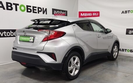 Toyota C-HR I рестайлинг, 2019 год, 2 377 000 рублей, 7 фотография