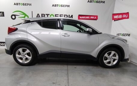 Toyota C-HR I рестайлинг, 2019 год, 2 377 000 рублей, 6 фотография