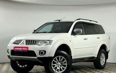 Mitsubishi Pajero Sport II рестайлинг, 2010 год, 1 699 000 рублей, 1 фотография