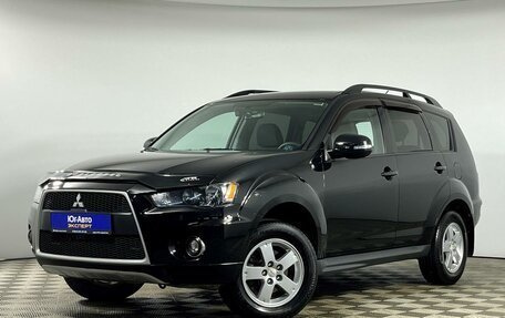 Mitsubishi Outlander III рестайлинг 3, 2010 год, 1 179 000 рублей, 1 фотография