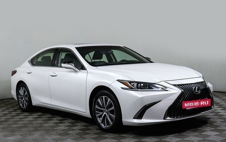 Lexus ES VII, 2018 год, 3 998 000 рублей, 3 фотография