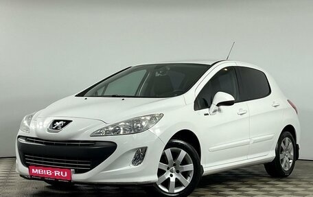 Peugeot 308 II, 2010 год, 679 000 рублей, 1 фотография