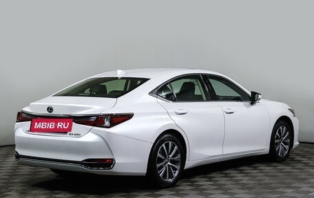 Lexus ES VII, 2018 год, 3 998 000 рублей, 5 фотография