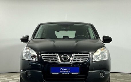 Nissan Qashqai, 2008 год, 1 099 000 рублей, 2 фотография