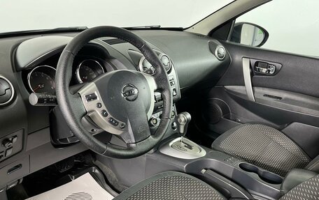 Nissan Qashqai, 2008 год, 1 099 000 рублей, 11 фотография