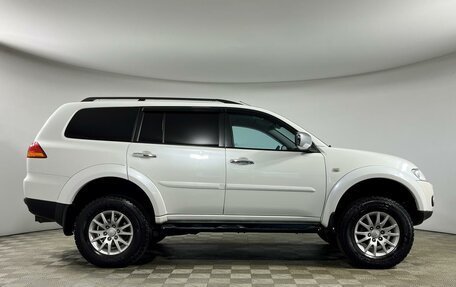 Mitsubishi Pajero Sport II рестайлинг, 2010 год, 1 699 000 рублей, 4 фотография