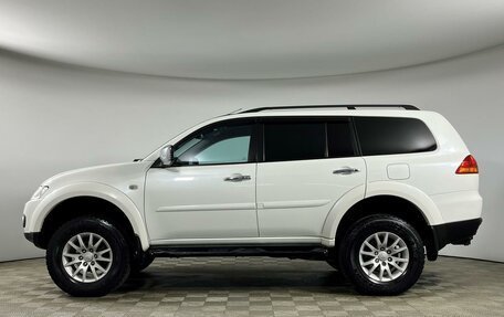 Mitsubishi Pajero Sport II рестайлинг, 2010 год, 1 699 000 рублей, 3 фотография