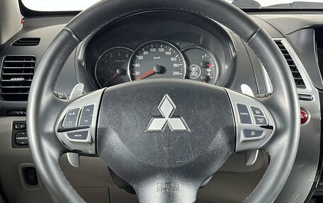 Mitsubishi Pajero Sport II рестайлинг, 2010 год, 1 699 000 рублей, 15 фотография