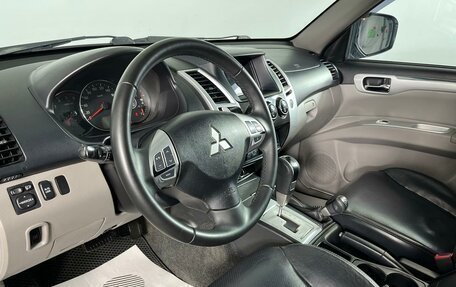 Mitsubishi Pajero Sport II рестайлинг, 2010 год, 1 699 000 рублей, 11 фотография