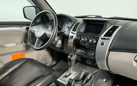 Mitsubishi Pajero Sport II рестайлинг, 2010 год, 1 699 000 рублей, 13 фотография