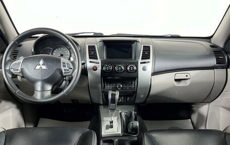 Mitsubishi Pajero Sport II рестайлинг, 2010 год, 1 699 000 рублей, 14 фотография