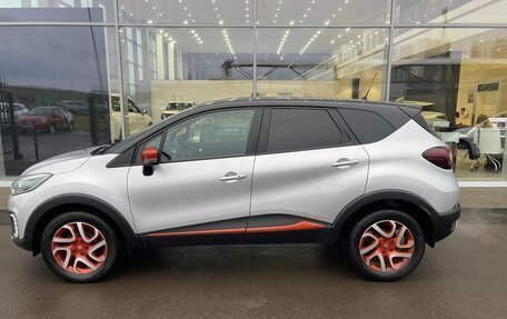 Renault Kaptur I рестайлинг, 2018 год, 1 399 000 рублей, 8 фотография