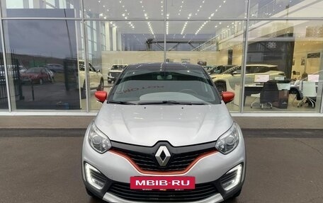 Renault Kaptur I рестайлинг, 2018 год, 1 399 000 рублей, 2 фотография