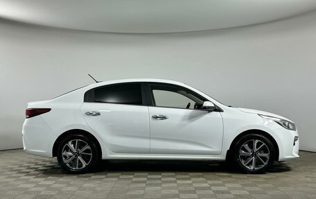 KIA Rio IV, 2020 год, 1 849 000 рублей, 4 фотография