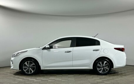 KIA Rio IV, 2020 год, 1 849 000 рублей, 3 фотография