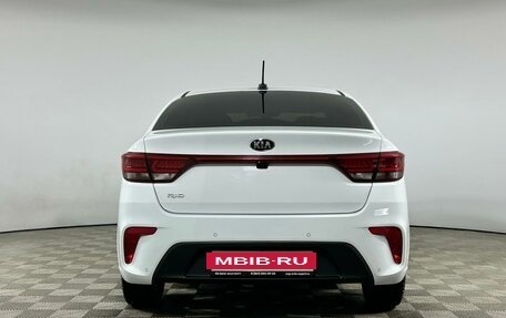 KIA Rio IV, 2020 год, 1 849 000 рублей, 5 фотография