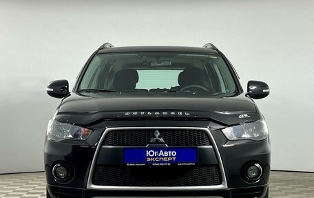 Mitsubishi Outlander III рестайлинг 3, 2010 год, 1 179 000 рублей, 2 фотография