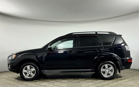 Mitsubishi Outlander III рестайлинг 3, 2010 год, 1 179 000 рублей, 3 фотография