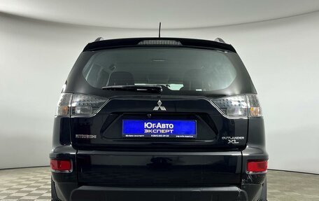 Mitsubishi Outlander III рестайлинг 3, 2010 год, 1 179 000 рублей, 5 фотография