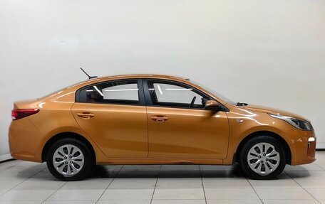 KIA Rio IV, 2020 год, 1 515 000 рублей, 5 фотография